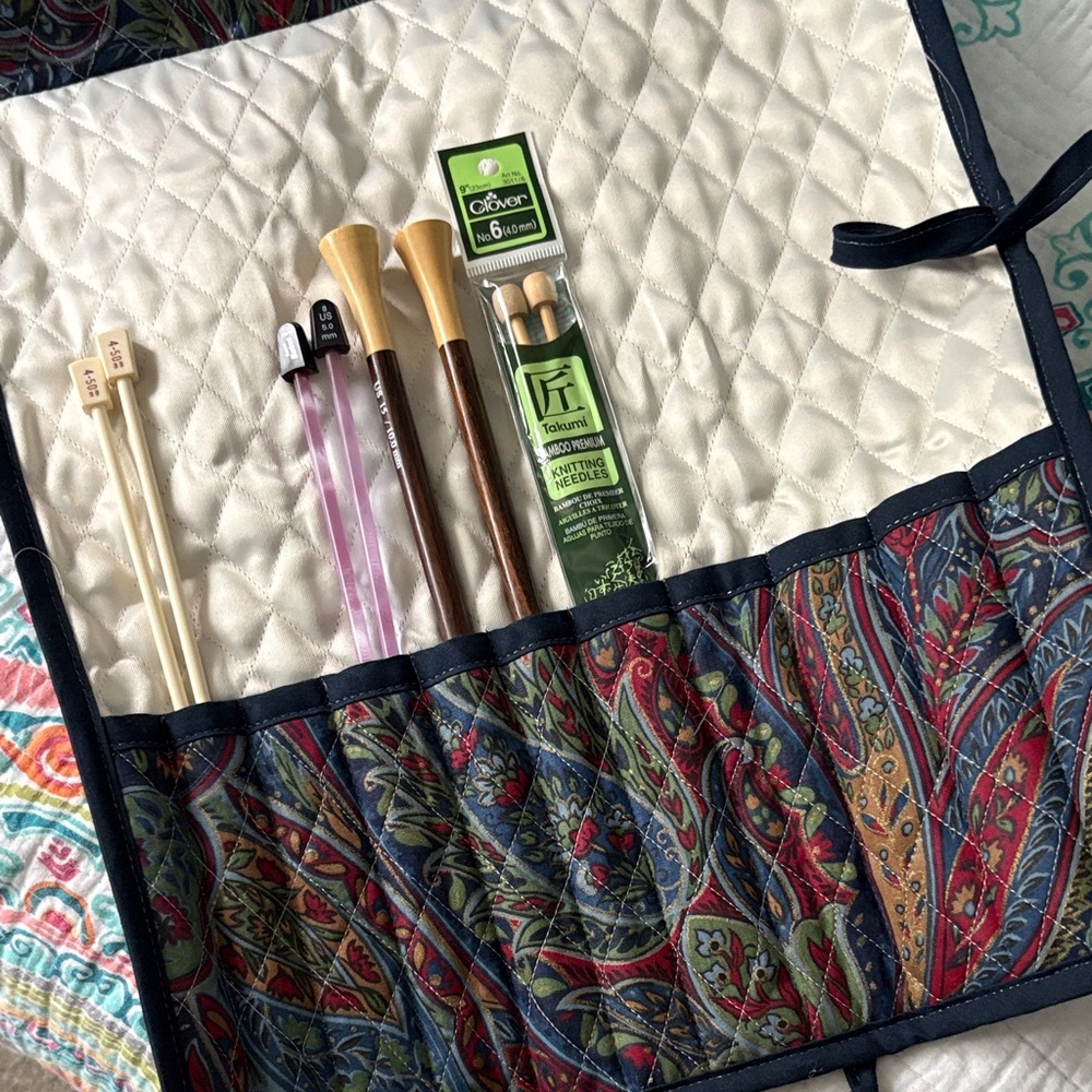 Knitting Set